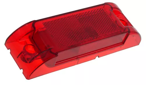 Grote M/C Light, Red, Reflex Lens, Sealed | 46072