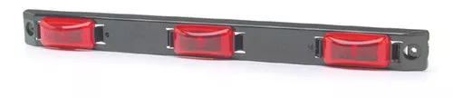 Grote M/C Light, Red, Supernova LED, LED Bar | 49182