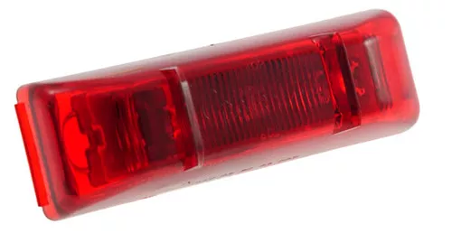 Grote M/C Light, Red, Supernova LED, Pc Rated | 47492