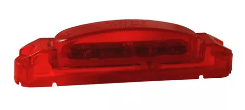 Grote M/C Light, Red, Supernova?+ LED Thin-Line | 46922