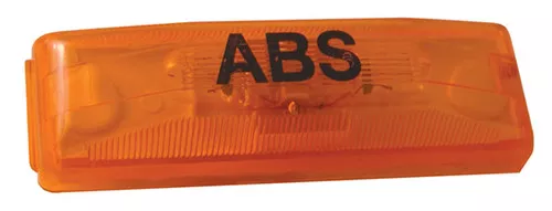 Grote M/C Light, Yellow, ABS Light, Polybagged | 78393