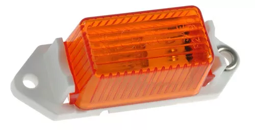 Grote M/C Light, Yellow, Economy | 46883