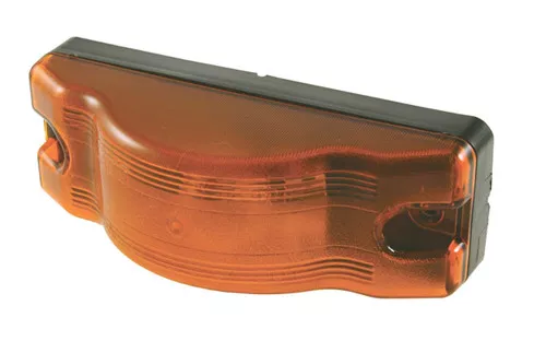 Grote M/C Light, Yellow, Sealed Single Function Sentry | 53163