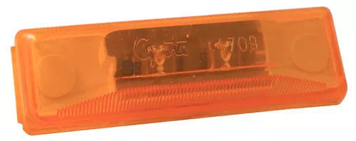 Grote M/C Light, Yellow, Supernova LED | 47093