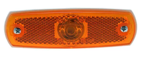 Grote M/C Light Yellow Supernova LED Low-Profile W/Out Bezel | 47263