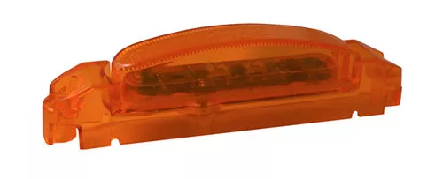 Grote M/C Light,Yellow, Supernova LED Thin-Line LED | 46933