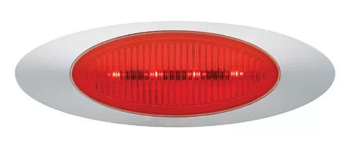 Grote M/C, M1 Lite Kit Red LED (00212337) | 45582
