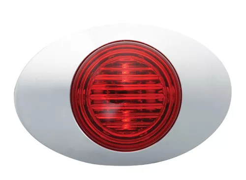 Grote M/C, M3 Lite Kit Red LED (00212237) | 45772