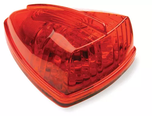 Grote Marker Light, Red, Hi Count LED Light, School Bus | G5052