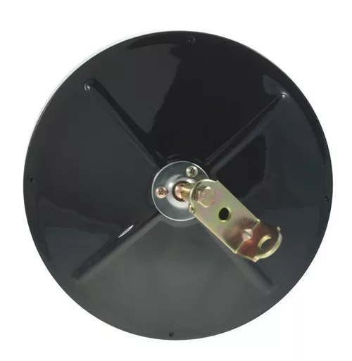 Grote Mirror, 85", Black, Convex Head | 16032