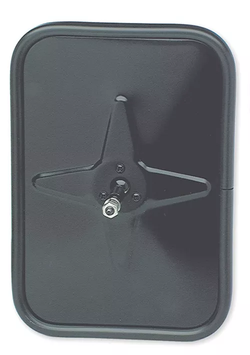 Grote Mirror, Black, Outer Protective Bumper Type | 12102