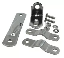 Grote Mirror Mount Kit, Stainless Steel, Universal | 10173