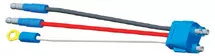 Grote Pigtail, 6", 3-Wire Plug-In Pigtail | 66812