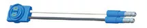 Grote Pigtail, 6" Long, For Ground Return System, LED Plug-In Pigtail | 66931