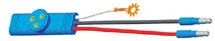 Grote Pigtail, 6"Long, Sentry Light Pigtail | 66900