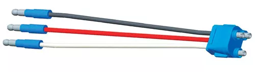 Grote Pigtail, 8" Long, 3-Wire Plug-In Pigtail | 66825