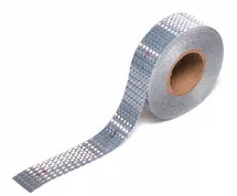 Grote Reflective Conspicuity Tape 2" X 150' Silver | 40641