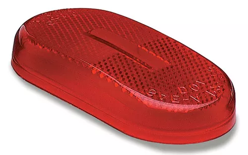 Grote Replacement Lens, Red, For 45932 | 90202