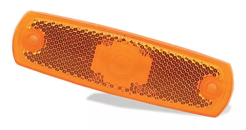 Grote Replacement Lens, Yellow, For 45663 | 90073