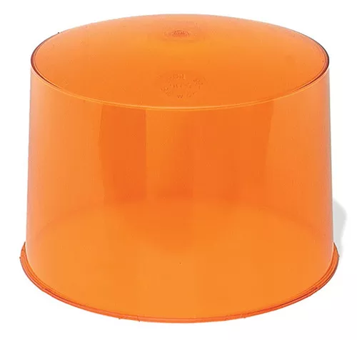 Grote Replacement Lens, Yellow, For 76203 | 90373
