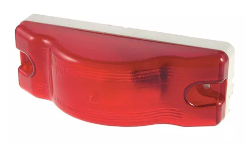 Grote S/T/T Light, Red, "Sentry" Center High Mount, Stop | 54012