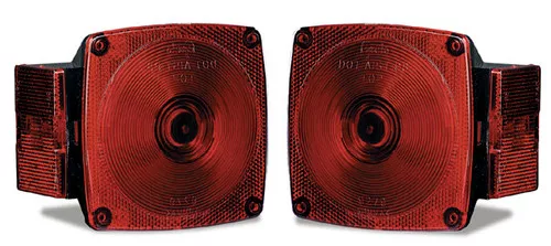 Grote S/T/T Light, Red, US 440 Series -RH | 52302