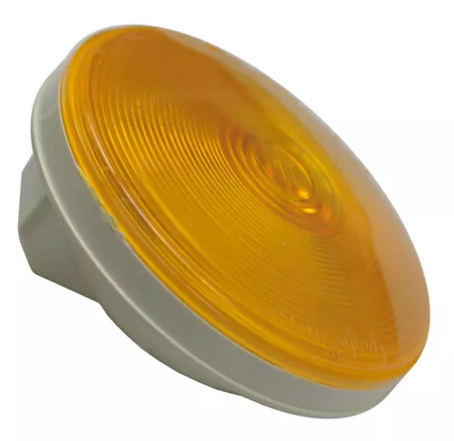 Grote Turn Light, 4", Yellow, Economy | 52923