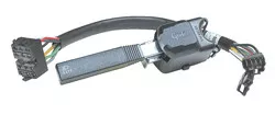 Grote Turn Signal Switch, Freightliner Replacement Switch W/ Harness | 48532