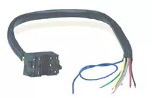 Grote Turn Signal Switch Harness, Universal Replacement Harness | 69680