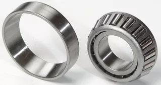 HD203 BCA 594A/592A Bearing Set