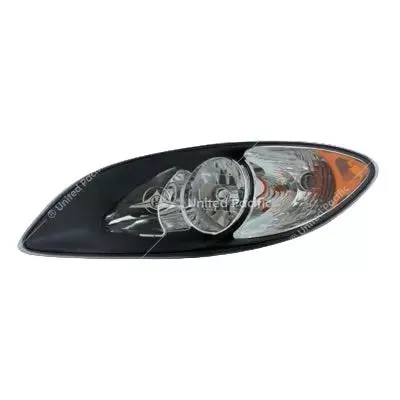 HEADLIGHT FOR 2006-2017 INTERNATIONAL PROSTAR - DRIVER 31272