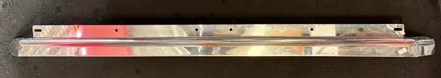 HOOD HINGE COVER SS KENWORTH T800