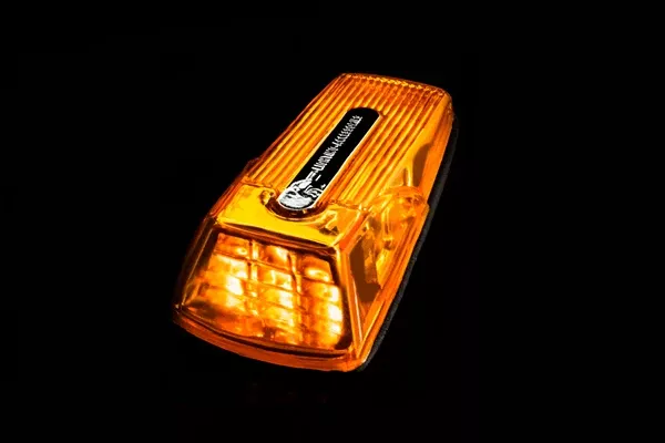 Hood Lamp 13 Leds AMB