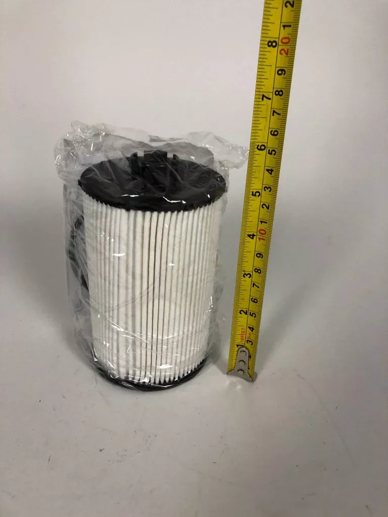 International Fuel Filter cartridge for Maxxforce 9, 10, and DT engines
