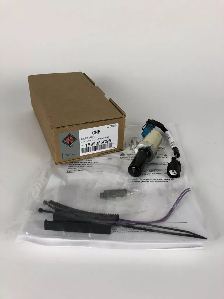 International IPR Valve for Maxxforce DT, 9, and 10 engines