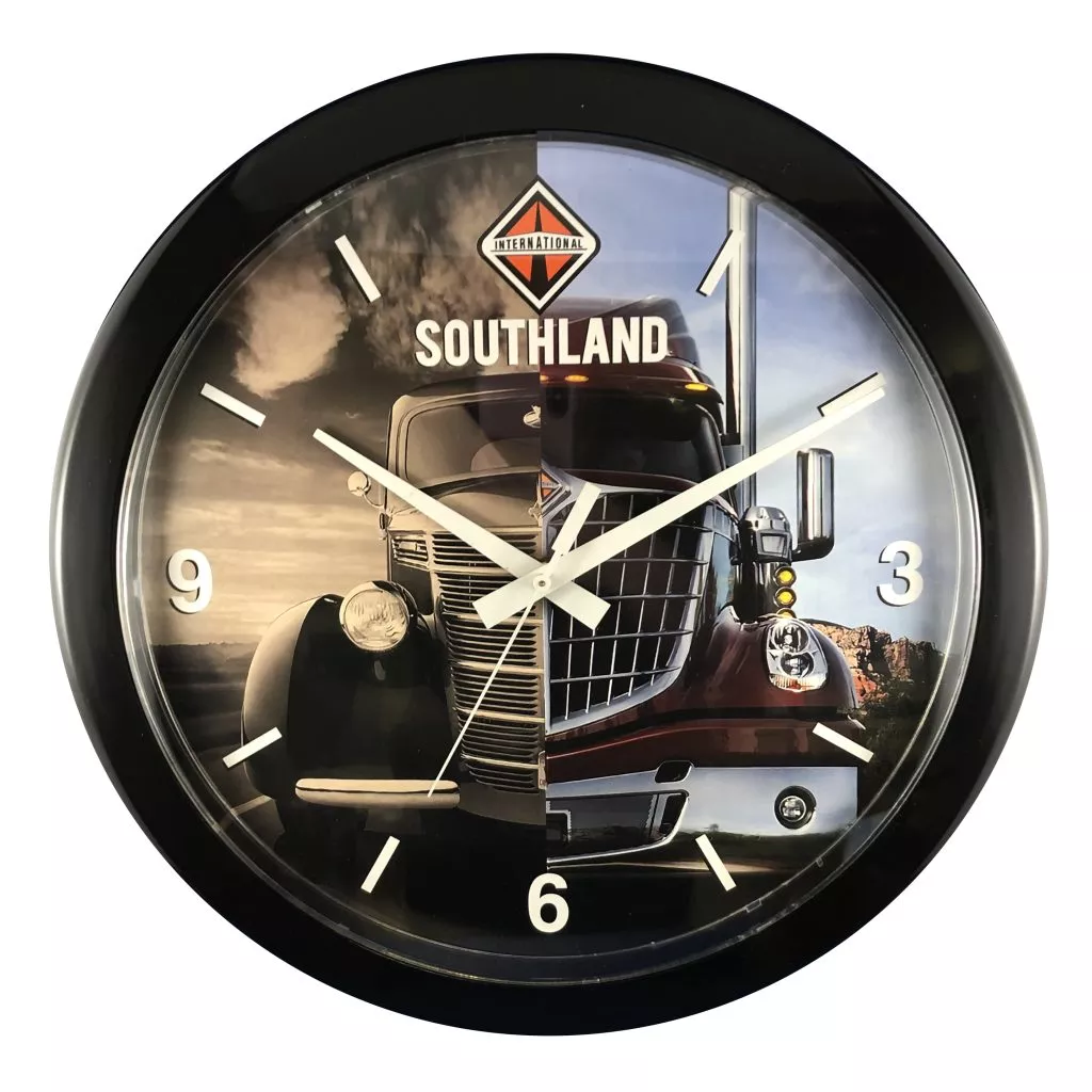 International Lonestar ”Heritage” Wall Clock
