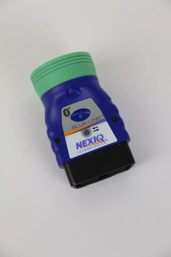 International Nexiq BlueLink Remote Diagnostics Device