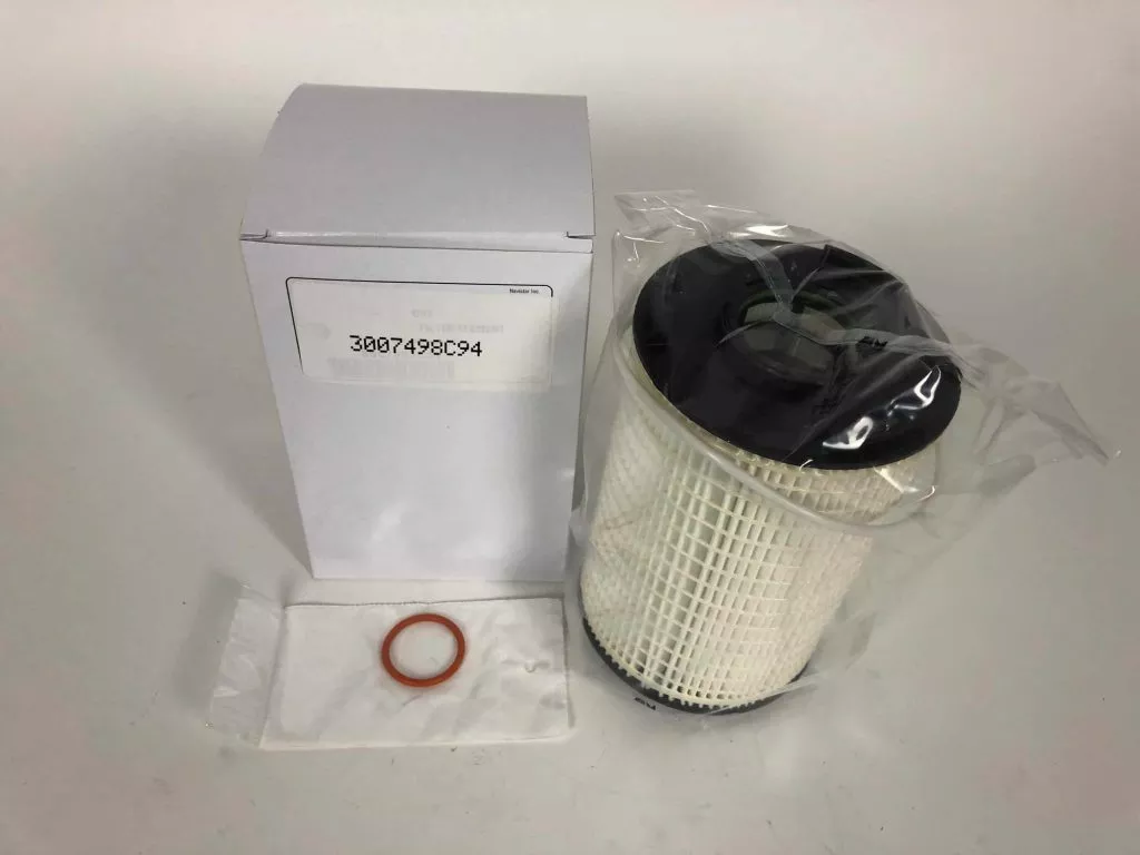 International Oil FIlter for Maxxforce 11 and 13 engine applications