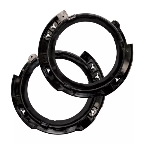 JW Speaker 8200461 Mounting Ring Kit for Model 8700 J2 7" LED Headlights