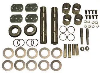 K102I Stemco Kaiser Qwik Kit No Ream King Pin Set I80S