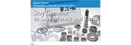 K1064 Fuller RT12509 Overhaul Kit