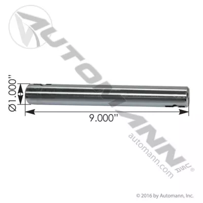 K210-883 Pete KW Replacement Clutch Release Shaft