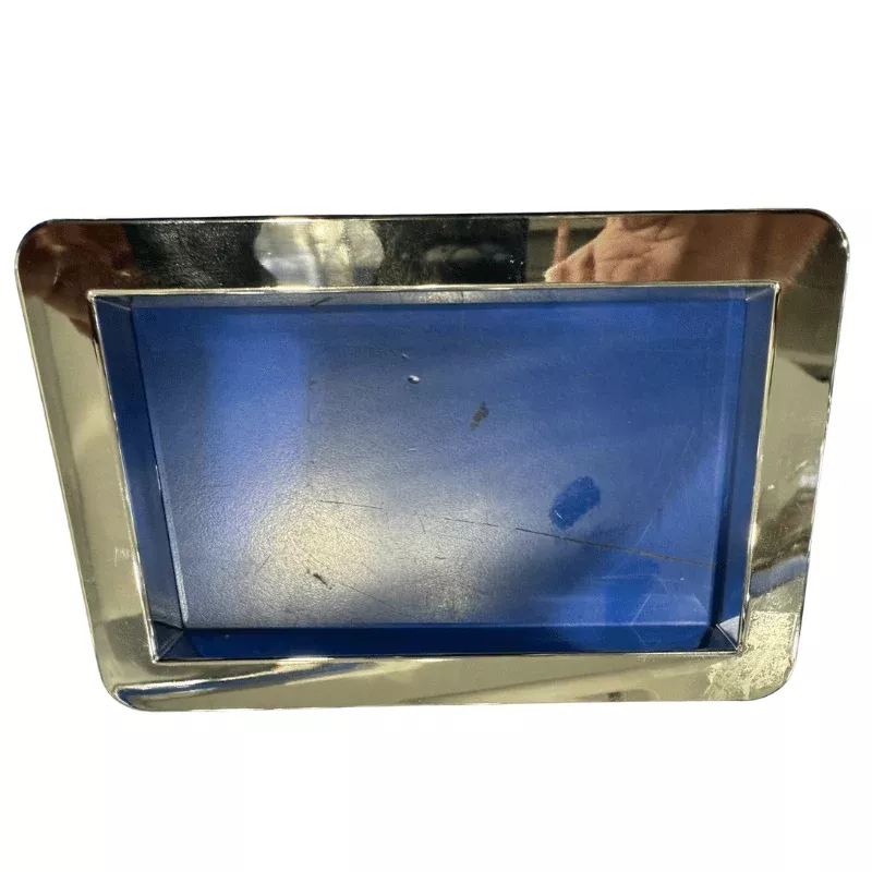 KENWORTH DASH T680 GPS CHROME COVER