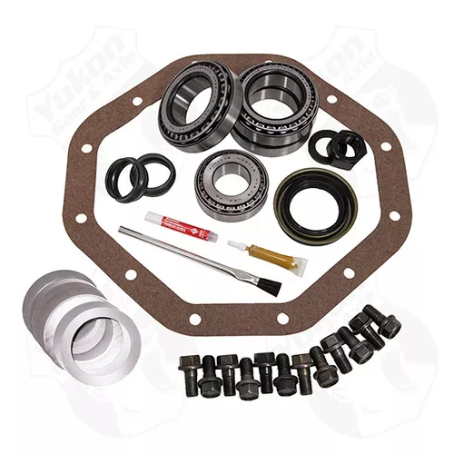 Koyo Master Bearing Kit for '01-'10 Chrysler 9.25" Rear Differential