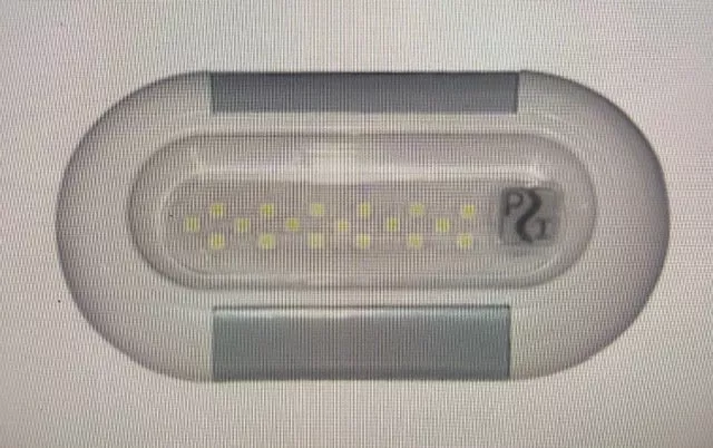 LED LIGHT INTERIOR WHITE INNOVA