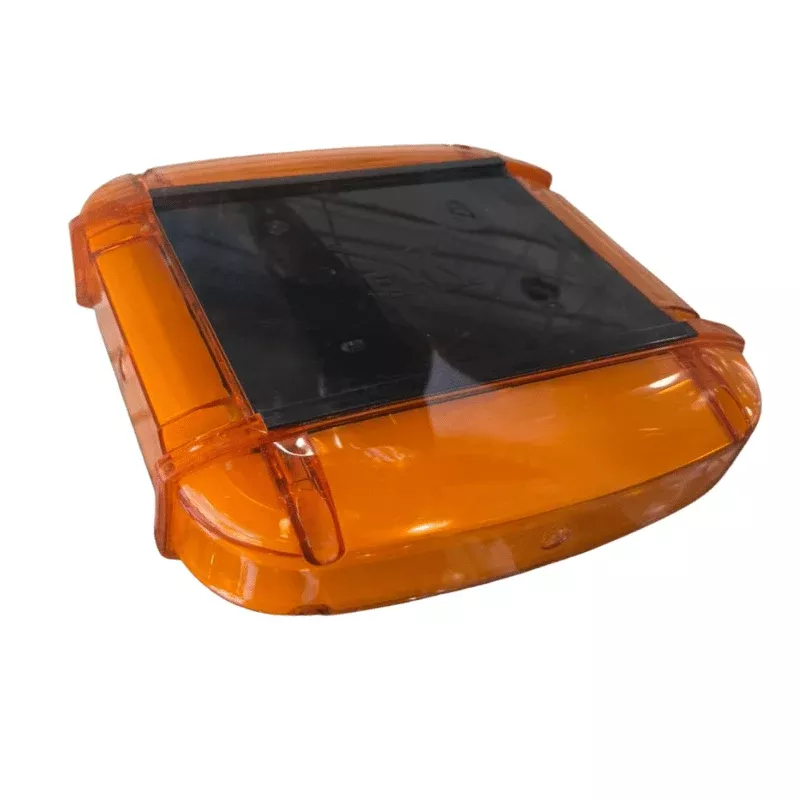 LED LIGHT STROB YELLOW EMERGENCY