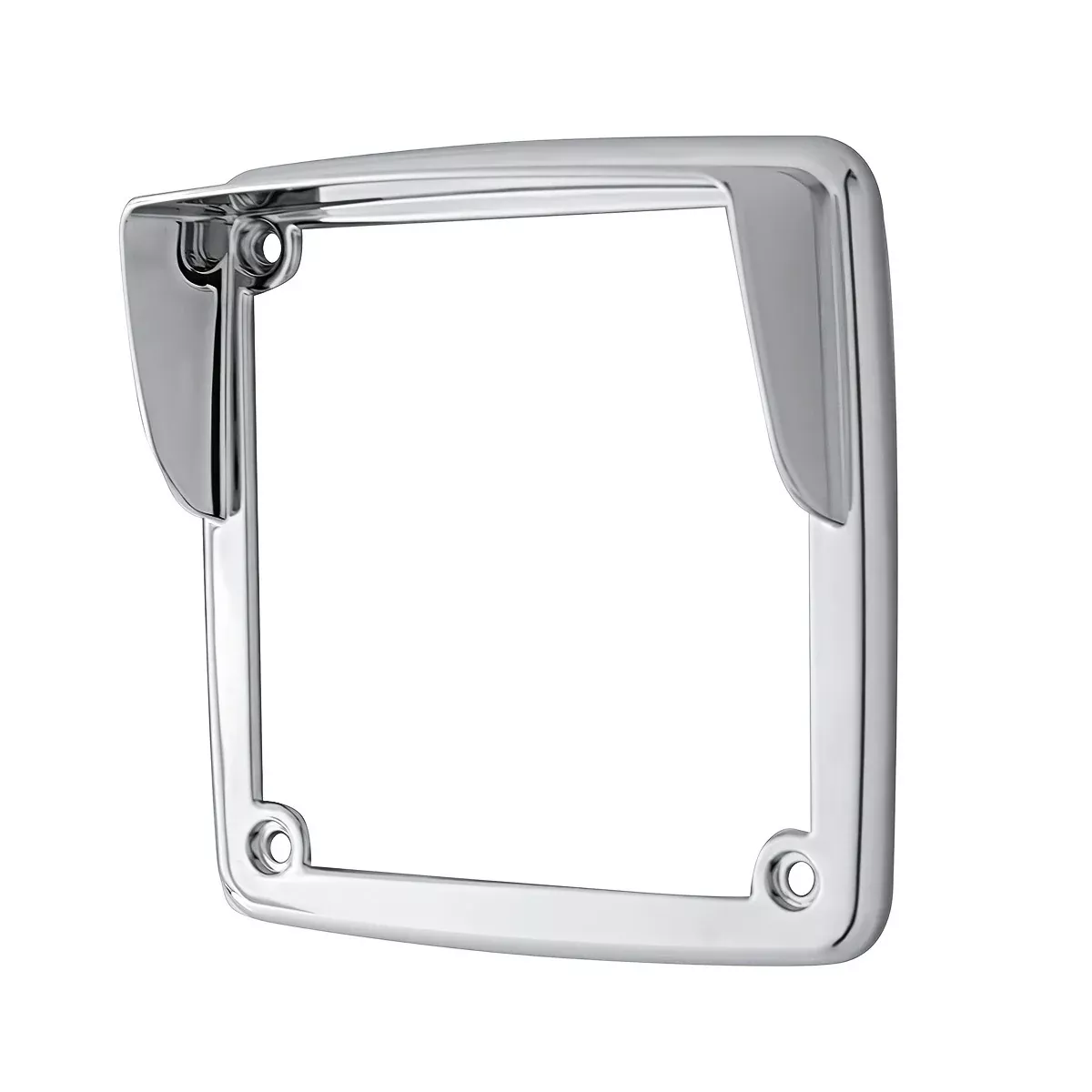 LED Square Double Face Light Bezel X 2