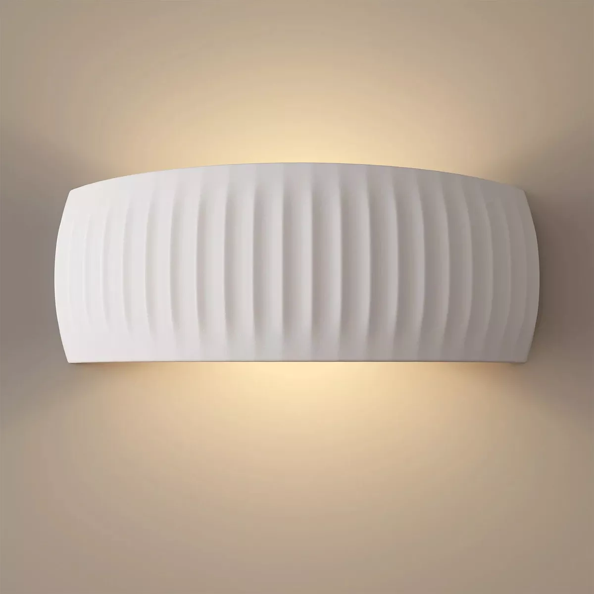 LED Wall Sconce 3W Warm White 2700K Up and Down Indoor