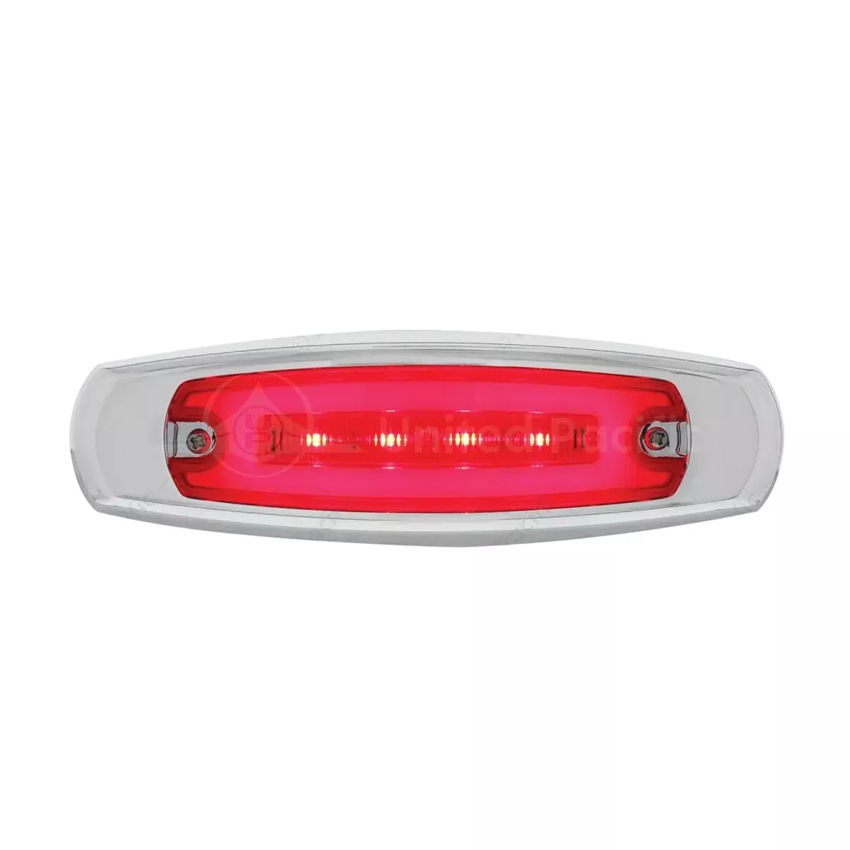 LIGHT MARKET RED/RED 5 LED ML-088HLOR4D