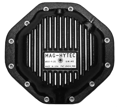 Mag-Hytec 12-9.25 Chrysler 9.25" Dodge Rear High Capacity Differential Cover